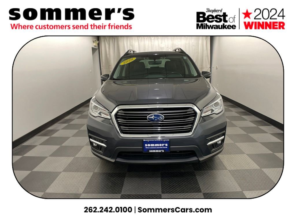Used 2020 Subaru Ascent Limited w/ Technology Package image 8