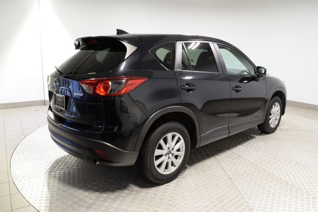 Used 2016 MAZDA CX-5 Touring w/ Bose/Moonroof Package AWD/4WD image 3