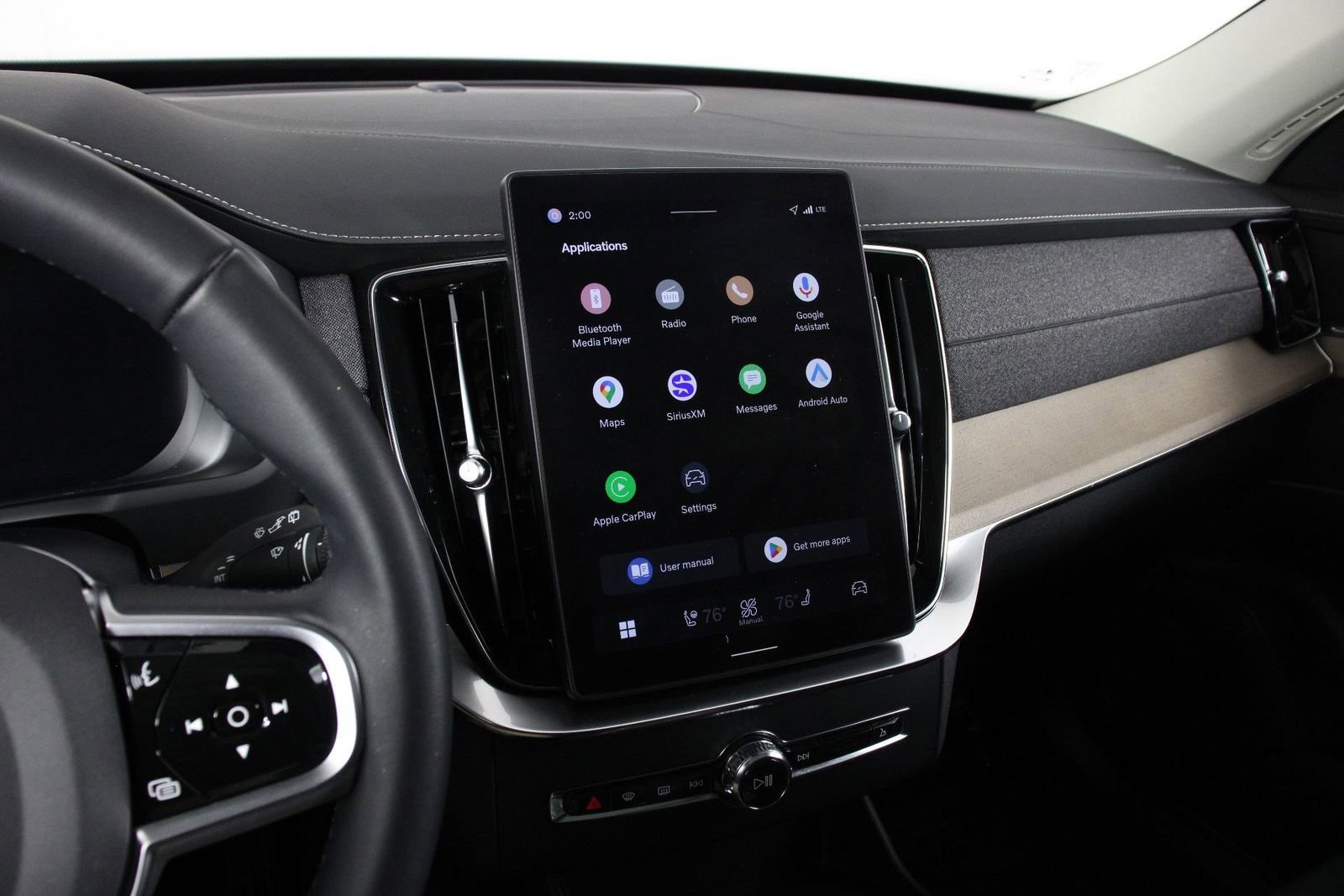 Certified 2026 Volvo XC90 B6 Plus image 9