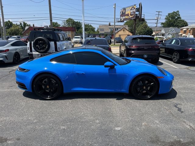 Used 2022 Porsche 911 Carrera image 11