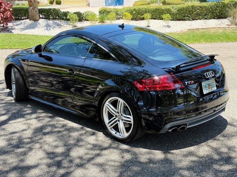 Used 2011 Audi TTS 2.0T Prestige AWD/4WD image 3