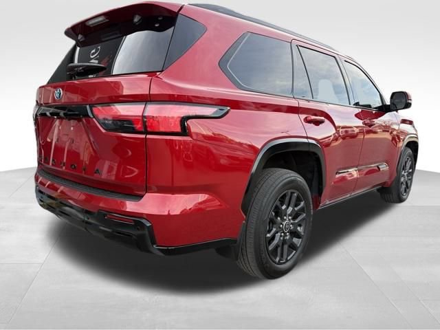 Used 2023 Toyota Sequoia Platinum image 6