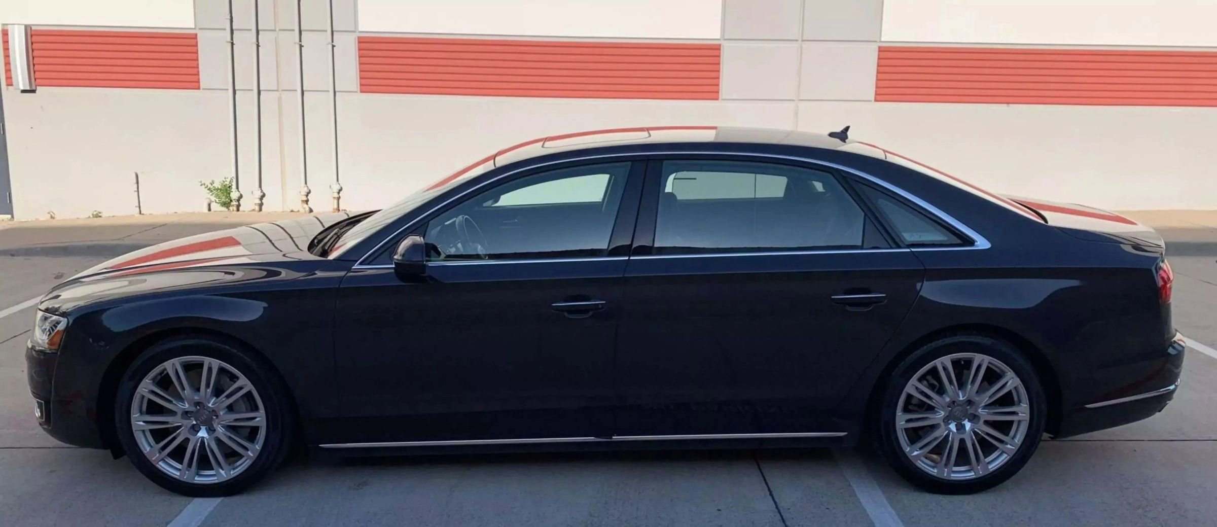 Used 2015 Audi A8 L 4.0T w/ Premium Package