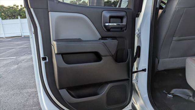 Used 2018 Chevrolet Silverado 2500 W/T w/ WT Convenience Package RWD image 16