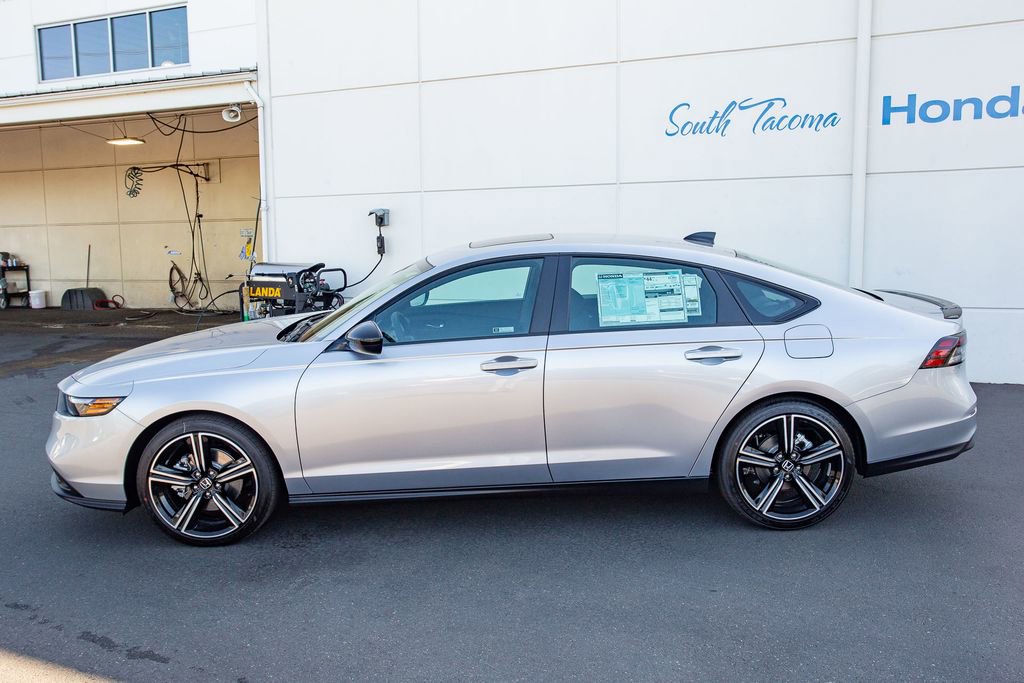 New 2026 Honda Accord Sport image 9