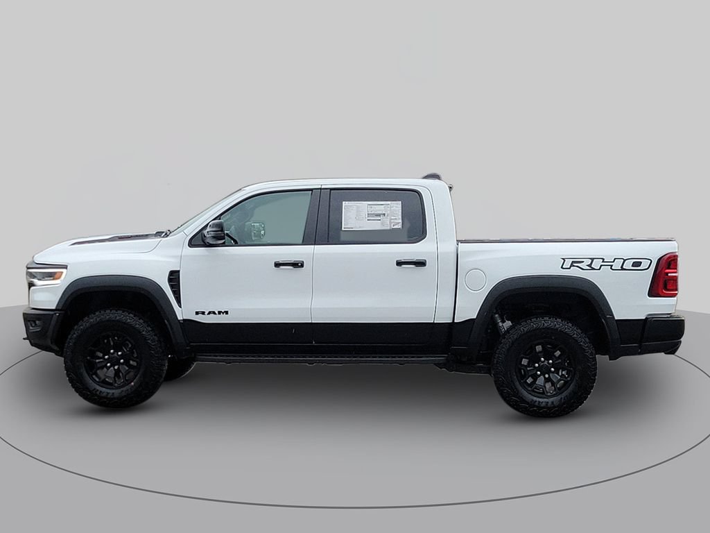 New 2026 RAM 1500 RHO w/ RHO Level 1 Equipment Group AWD/4WD image 6