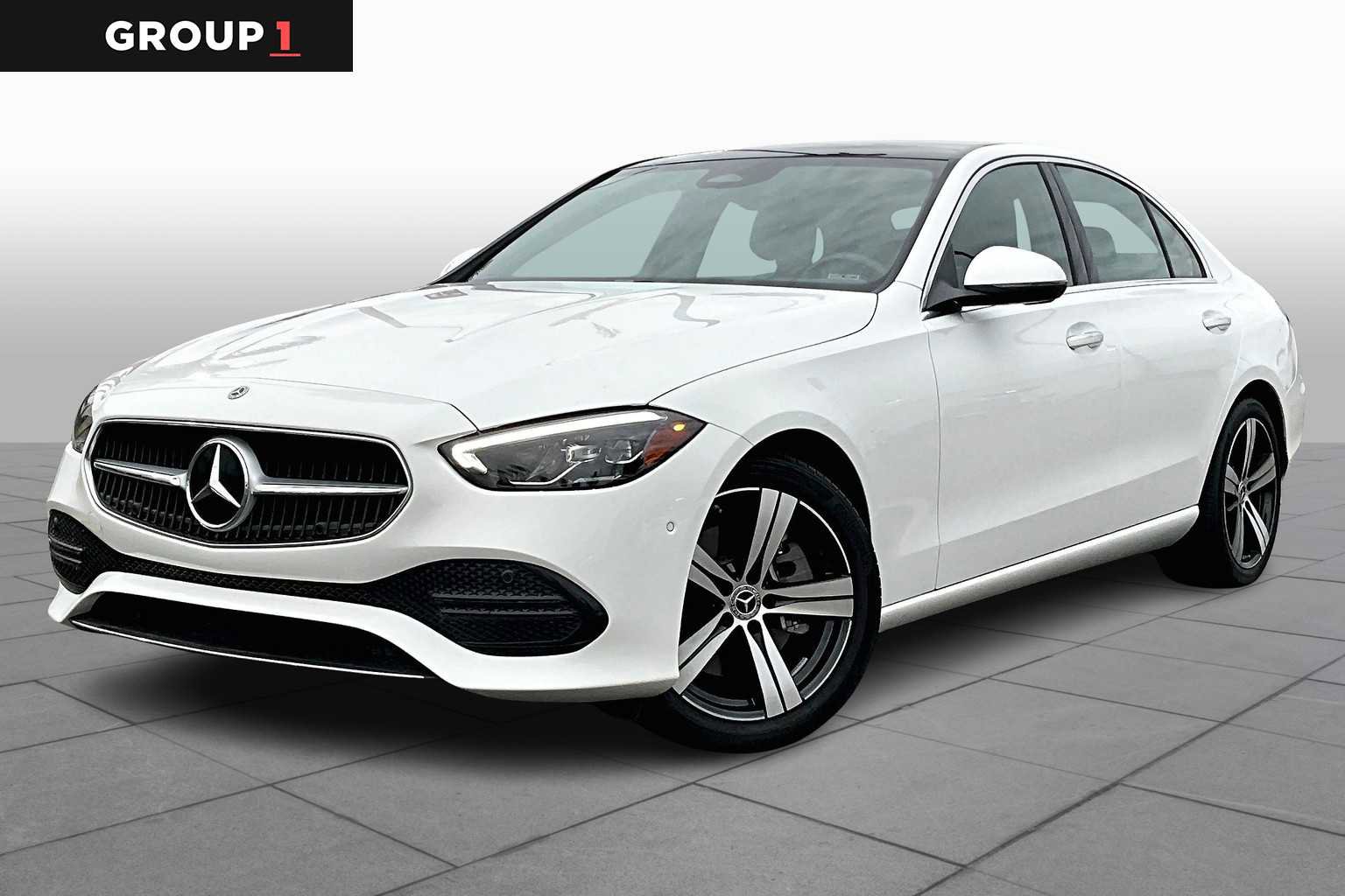 Used 2024 Mercedes-Benz C 300 Sedan