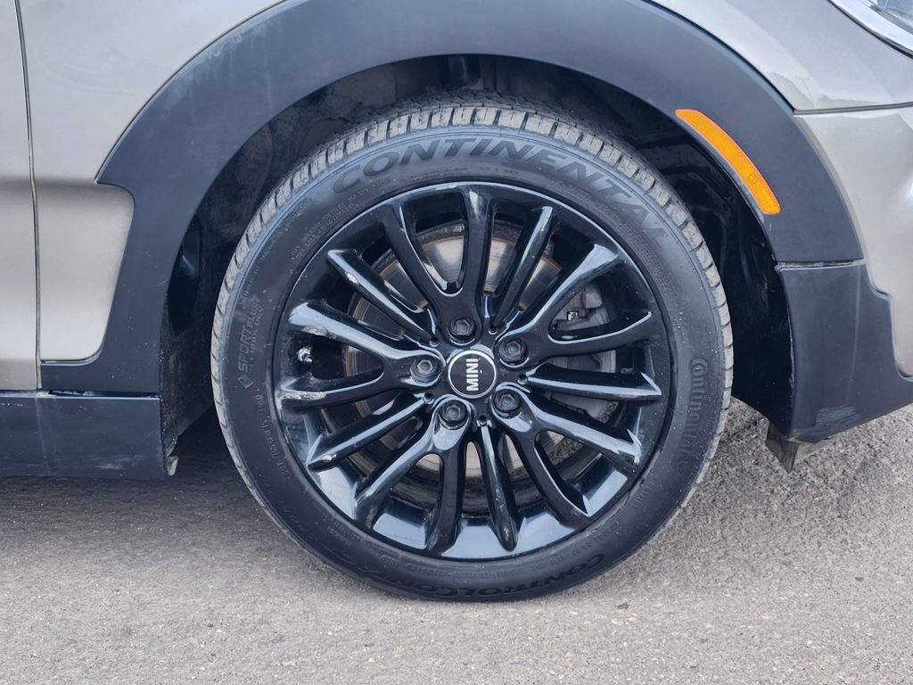 Used 2018 MINI Cooper Clubman S AWD/4WD image 9