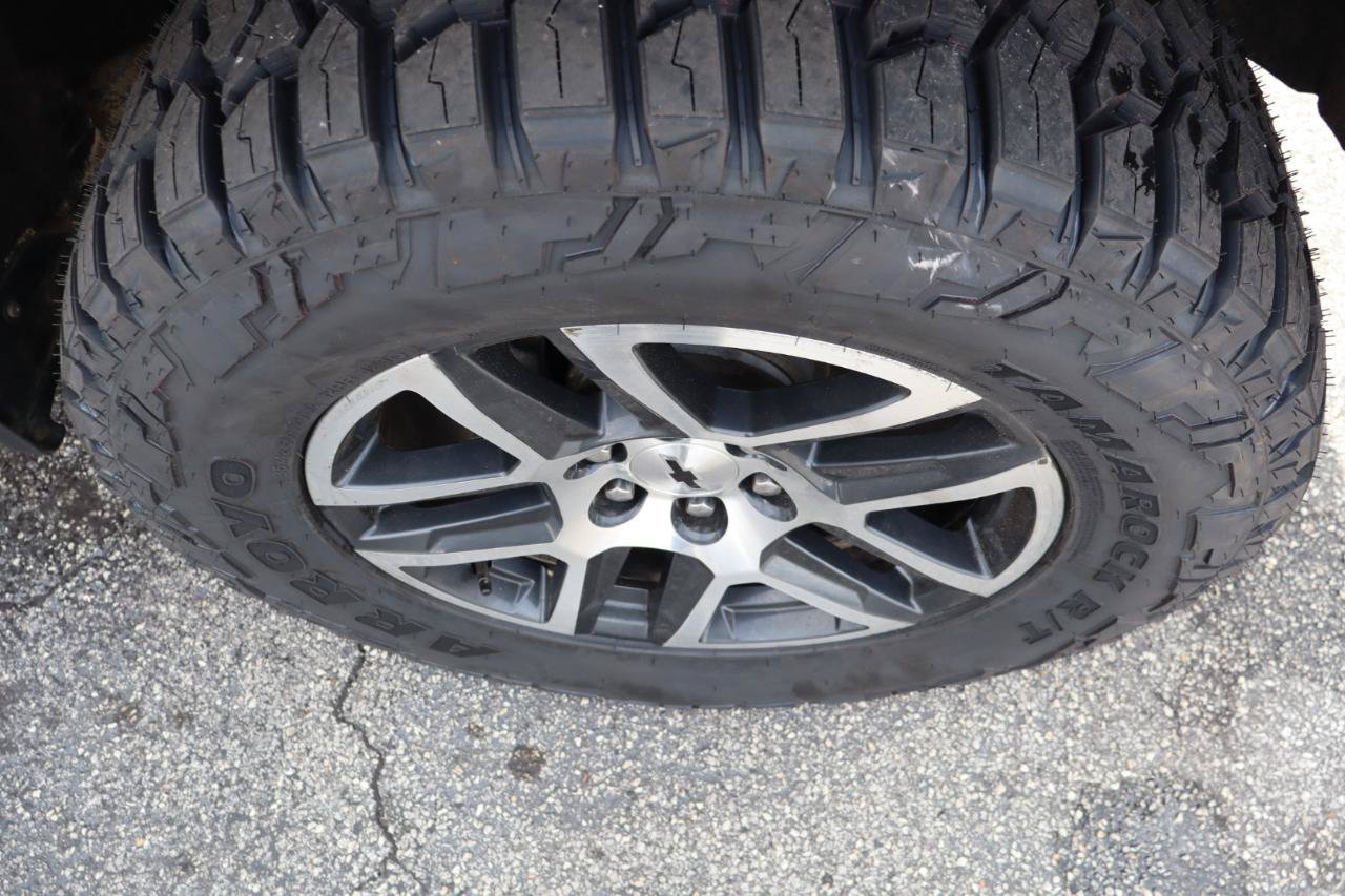 Used 2019 Chevrolet Silverado 1500 LT Trail Boss AWD/4WD image 25