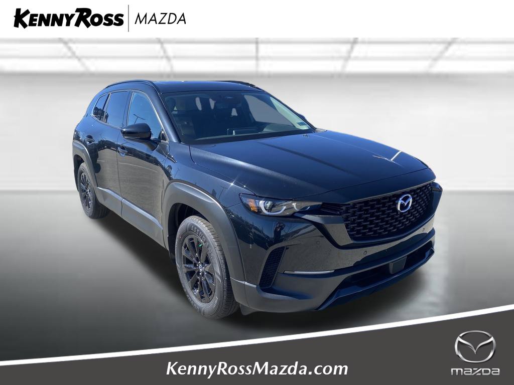 New 2026 MAZDA CX-50 AWD 2.5 Hybrid w/ Weather Package 360° Tour
