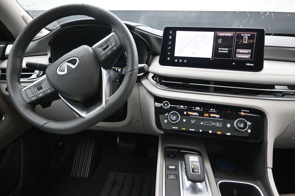 New 2027 INFINITI QX60 Luxe w/ Cargo Package FWD image 29