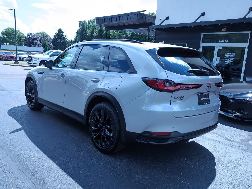 New 2026 MAZDA CX-90 3.3 Turbo w/ Premium Sport Pkg AWD/4WD image 15