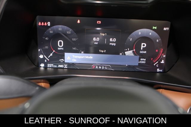 New 2026 GMC Canyon AT4 w/ Technology Plus Package AWD/4WD image 17