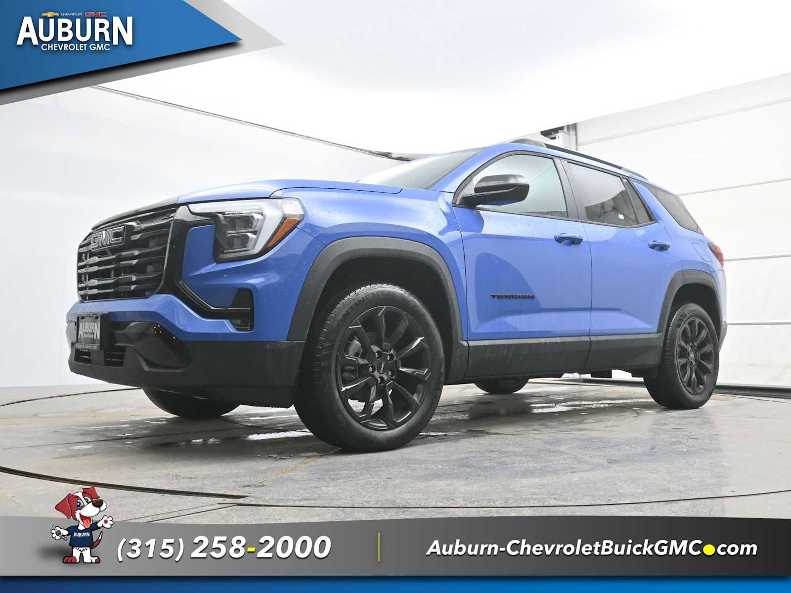 New 2026 GMC Terrain Elevation w/ Elevation Premium Package image 18