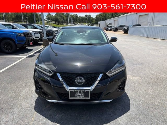 Certified 2023 Nissan Maxima Platinum w/ Sport Mat Group FWD image 8