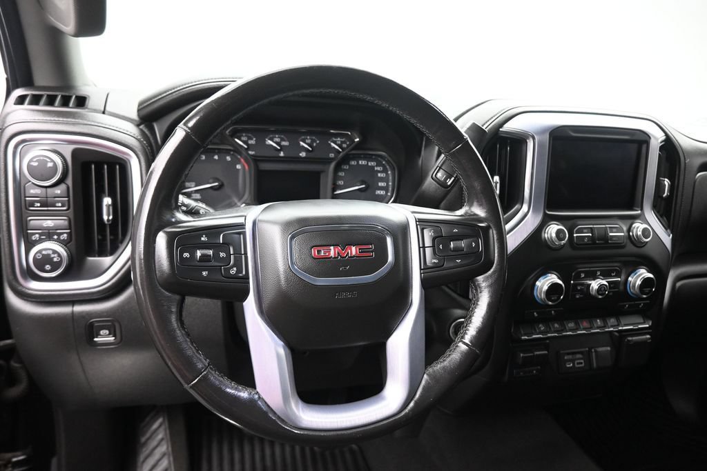 Used 2019 GMC Sierra 1500 SLE w/ X31 Off-Road Package AWD/4WD image 15