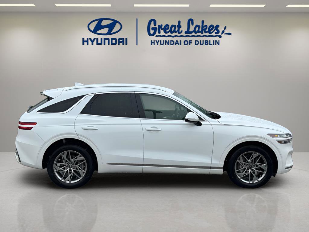 Used 2024 Genesis GV70 2.5T AWD/4WD image 6