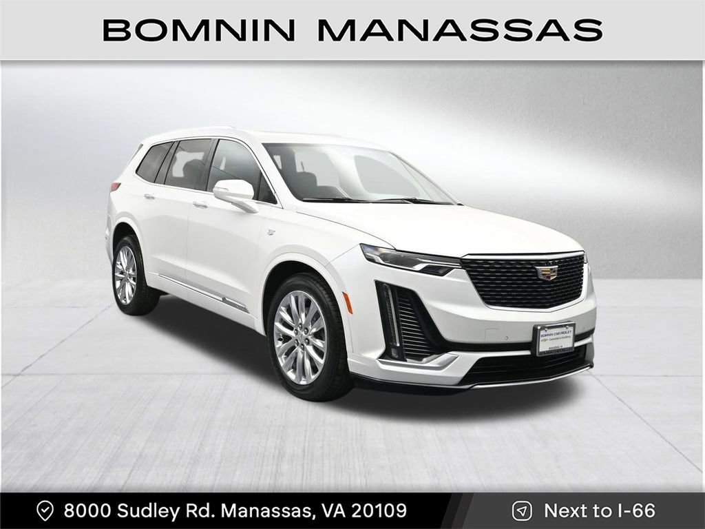Used 2020 Cadillac XT6 Premium Luxury AWD/4WD image 3