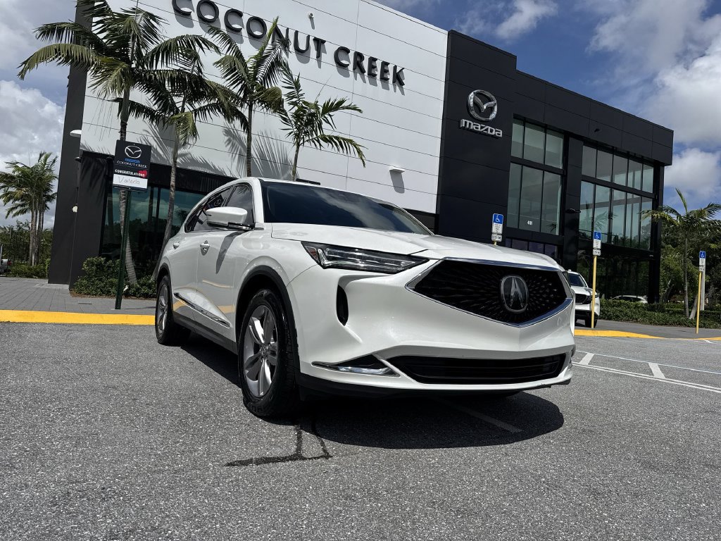 Used 2022 Acura MDX FWD image 30