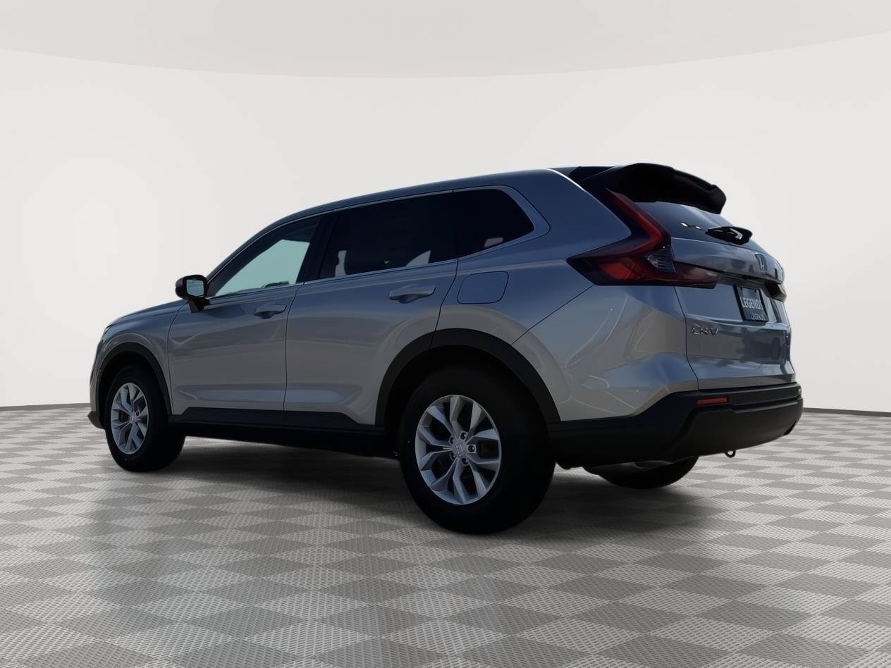 New 2027 Honda CR-V LX image 4