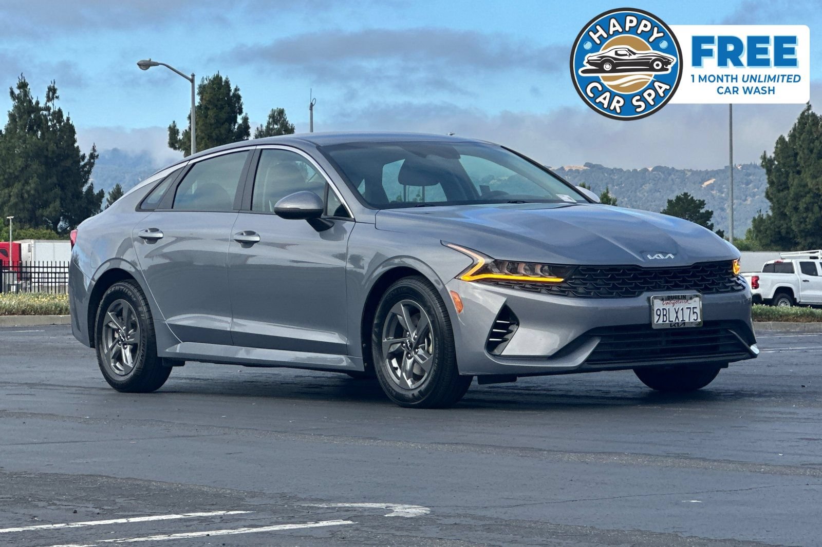 Used 2022 Kia K5 LX