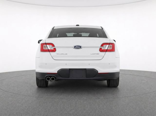 Used 2010 Ford Taurus Limited FWD image 6