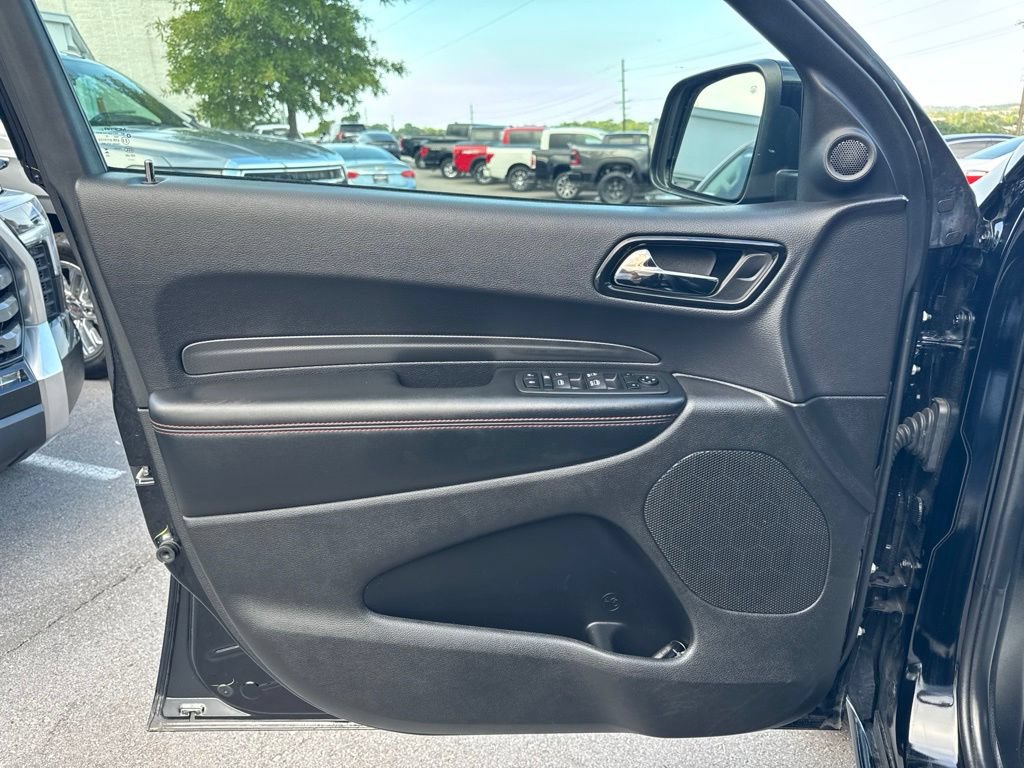 Used 2025 Dodge Durango GT AWD/4WD image 9