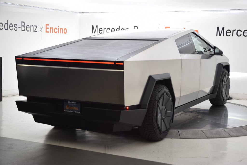 Used 2025 Tesla Cybertruck Cyberbeast image 7
