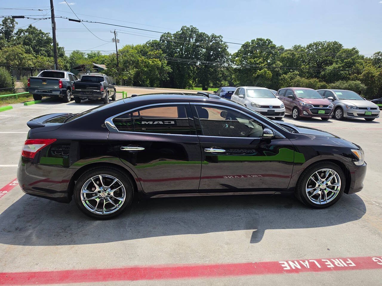 Used 2010 Nissan Maxima 3.5 SV FWD image 16