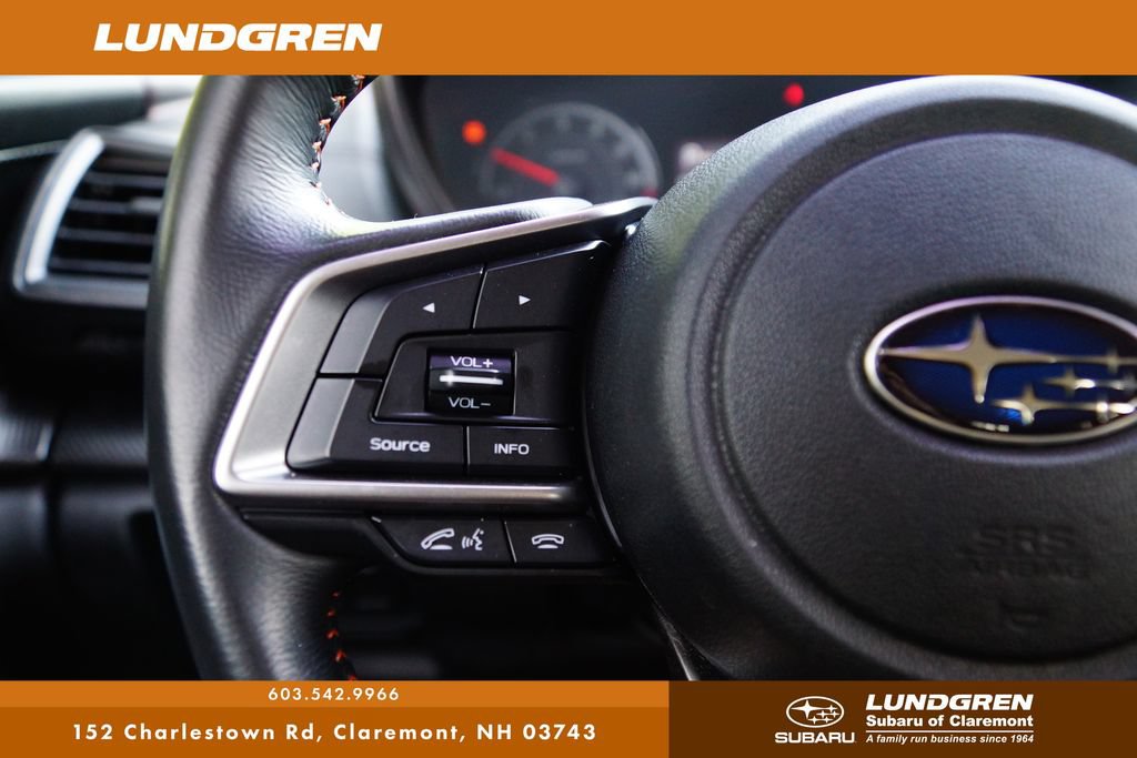 Used 2019 Subaru Crosstrek 2.0i Premium AWD/4WD image 15