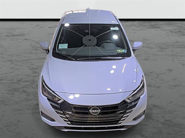 Used 2025 Nissan Versa SV w/ Trunk Package FWD image 6