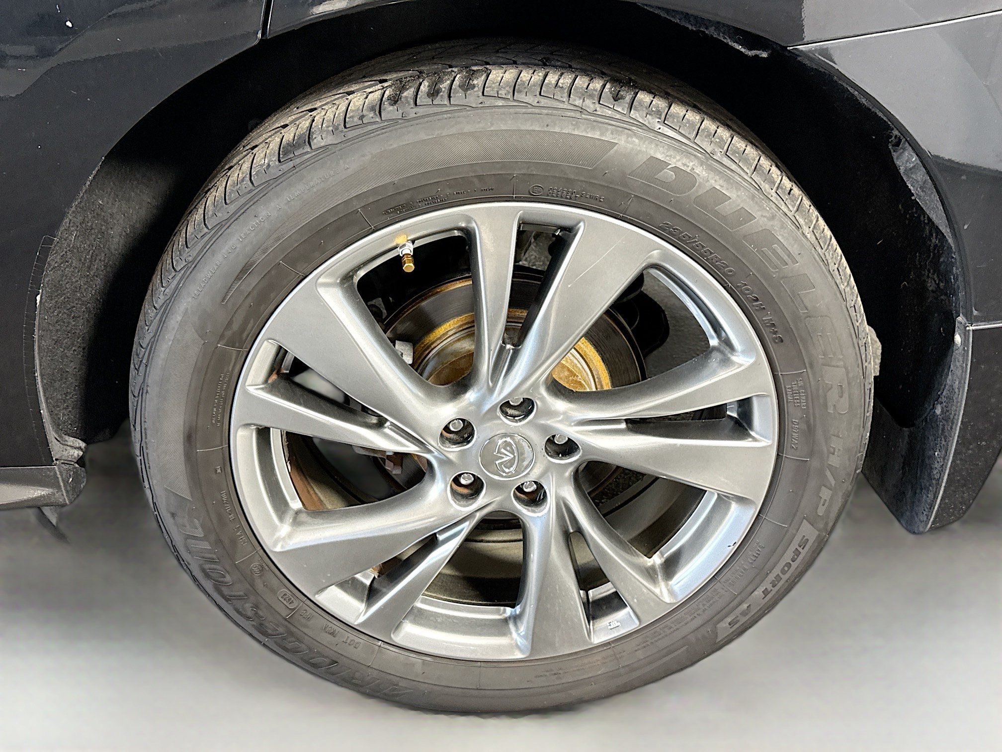 Used 2015 INFINITI QX60 Luxe w/ Deluxe Touring Package AWD/4WD image 37