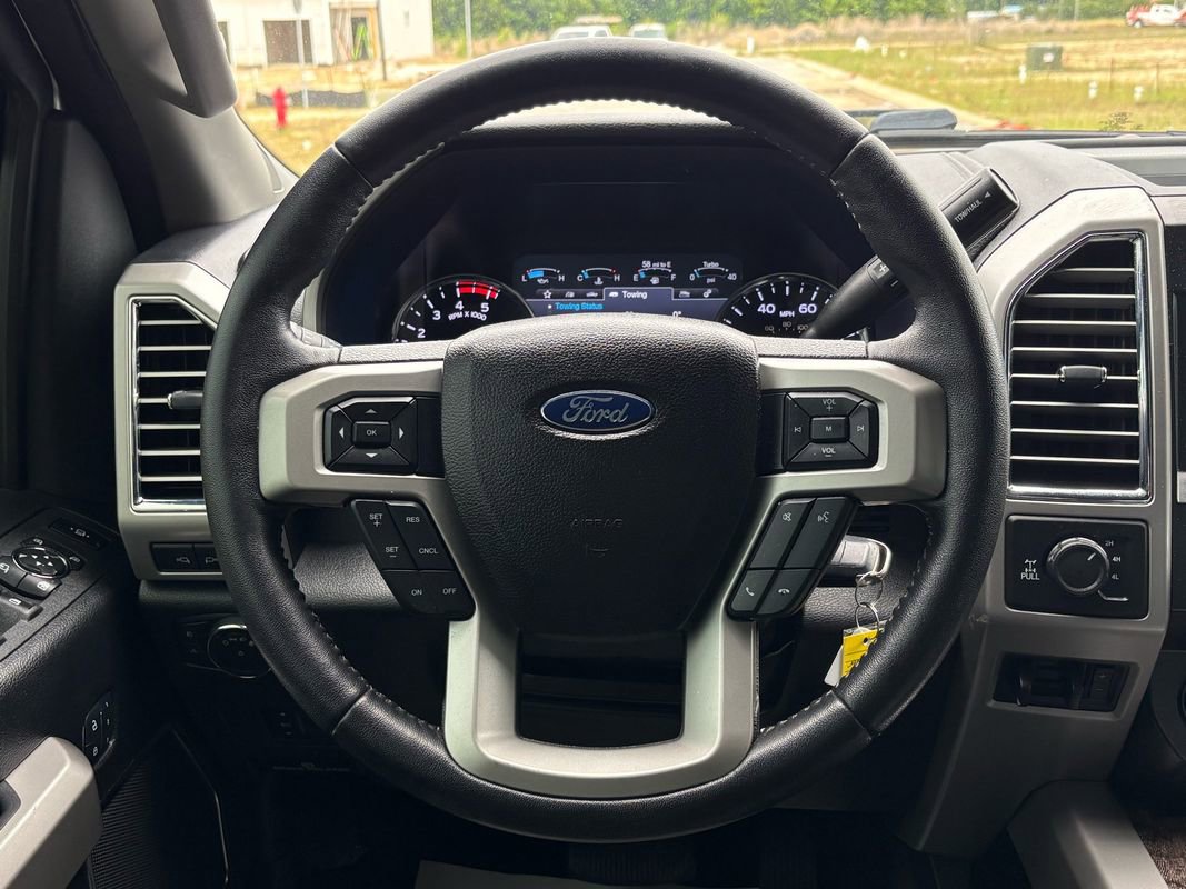 Used 2017 Ford F250 Lariat w/ Chrome Package AWD/4WD image 36