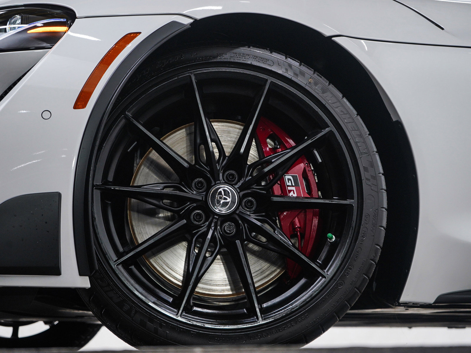 Used 2026 Toyota Supra image 37