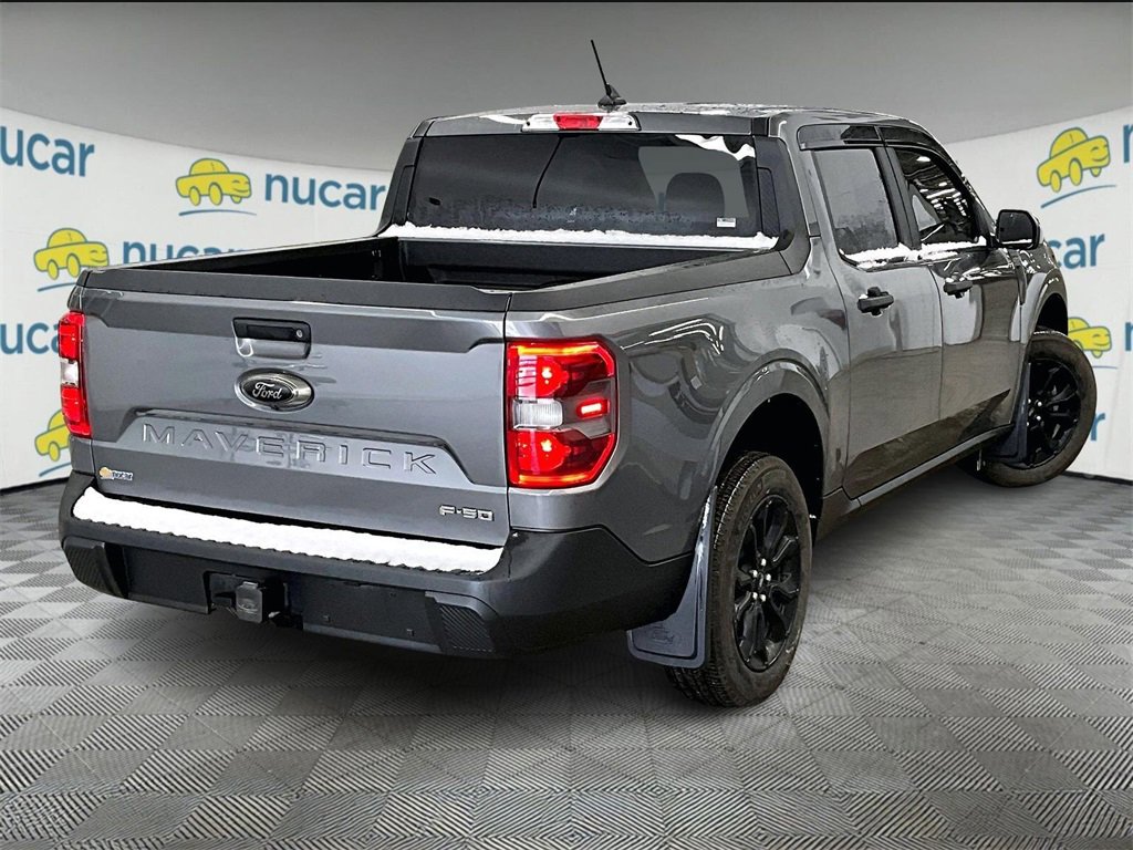 Used 2023 Ford Maverick XLT w/ XLT Luxury Package image 6