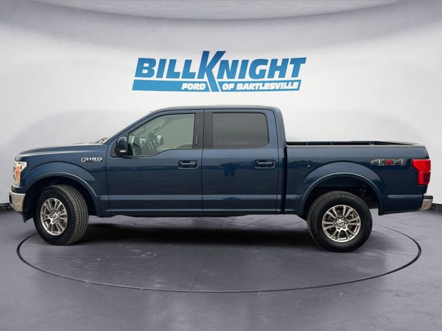Used 2020 Ford F150 Lariat image 2