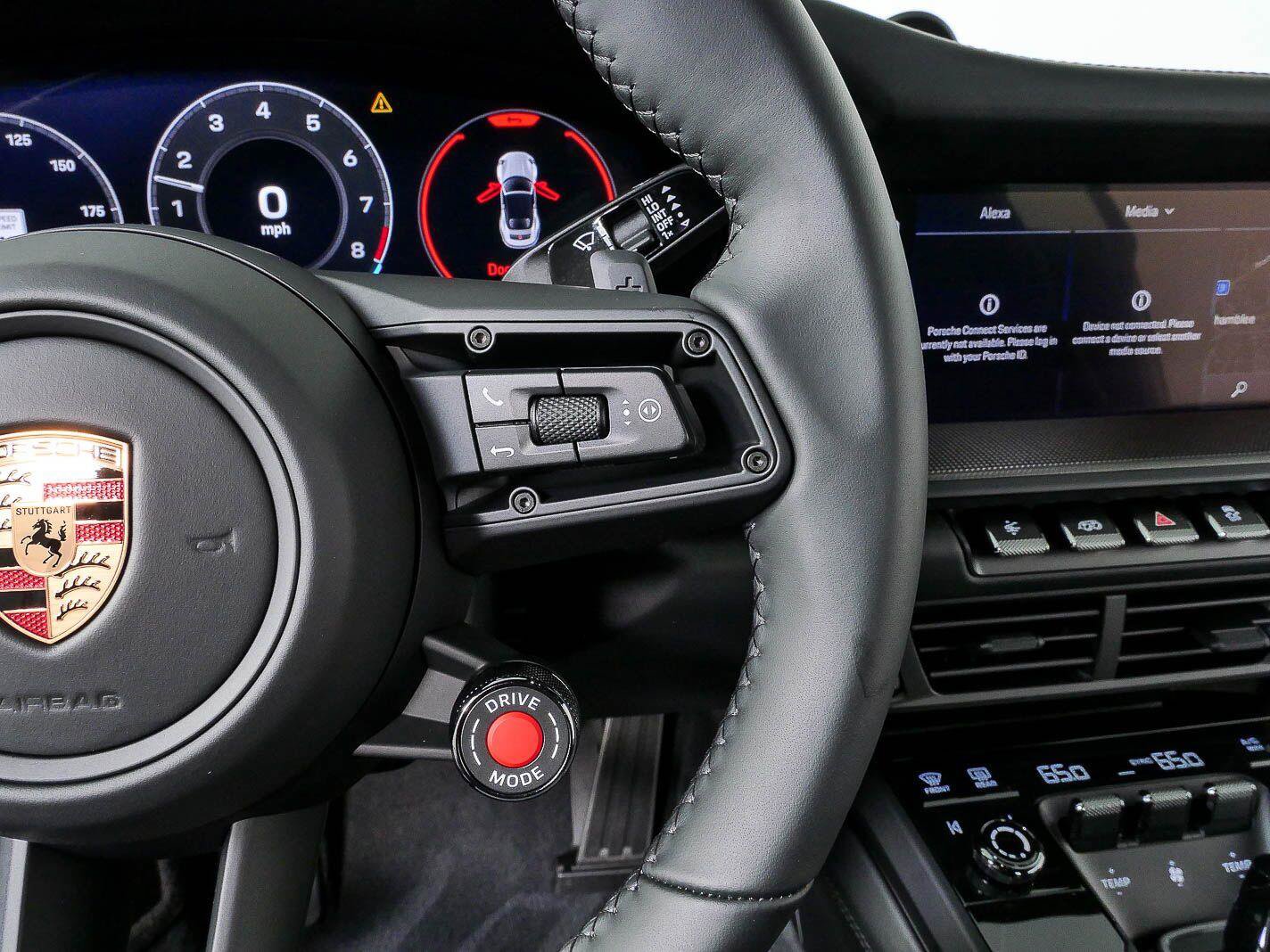 Certified 2026 Porsche 911 Carrera 4S AWD/4WD image 11