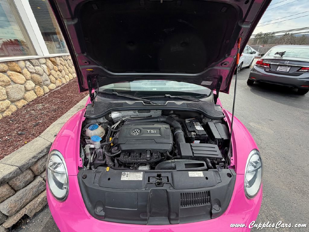 Used 2014 Volkswagen Beetle 1.8T FWD image 23