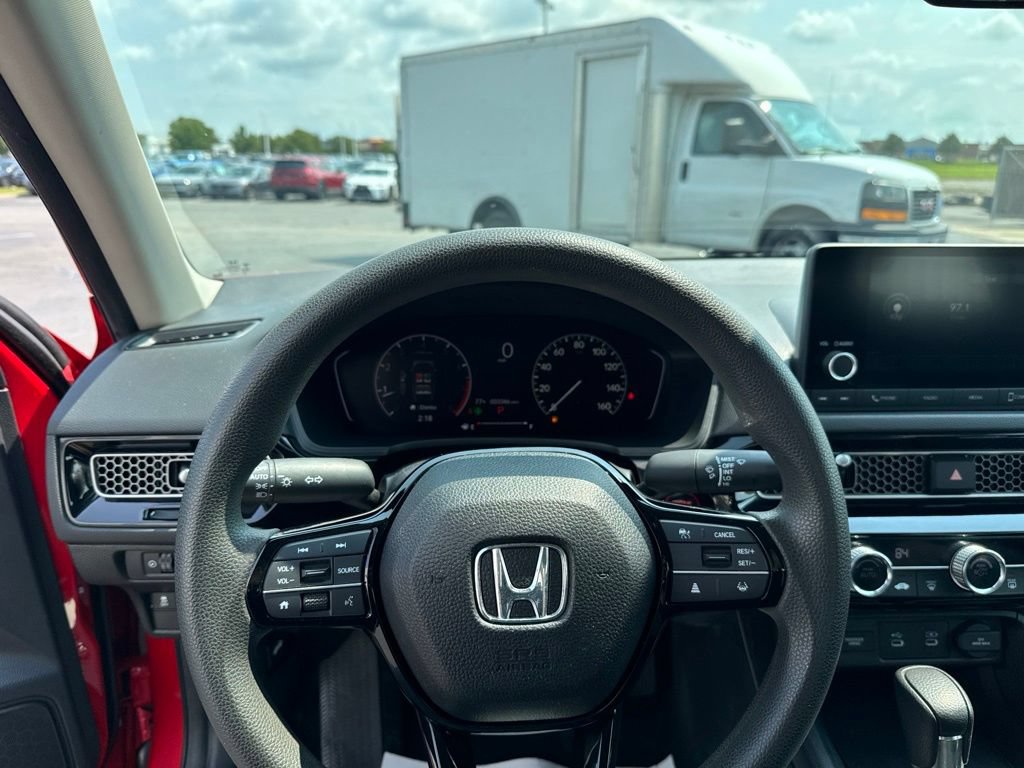 Used 2025 Honda Civic LX image 12
