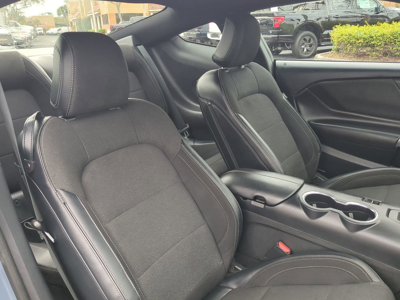 Certified 2024 Ford Mustang EcoBoost image 14