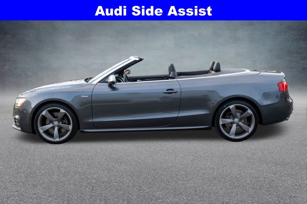 Used 2017 Audi S5 3.0T Cabriolet image 5
