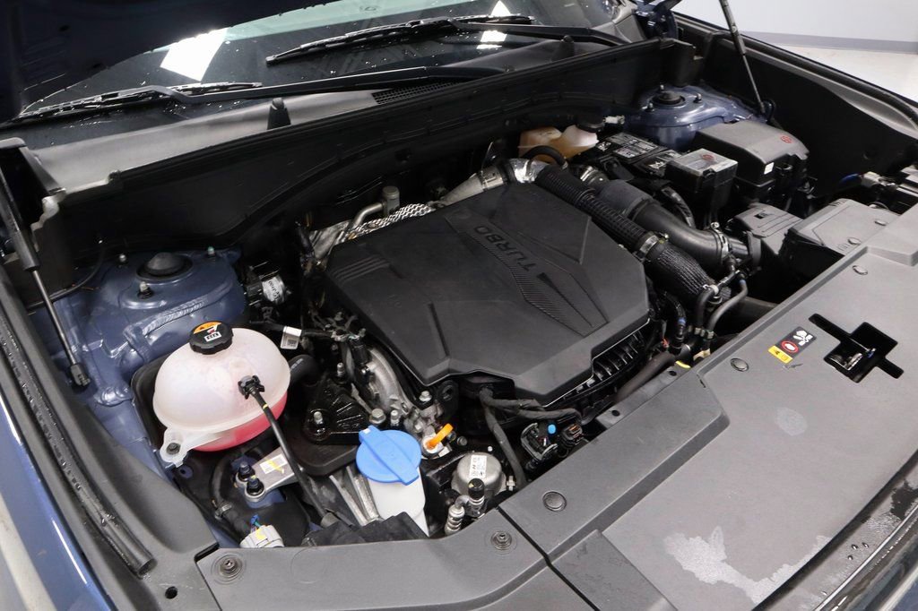 Certified 2025 Hyundai Santa Fe SEL image 14