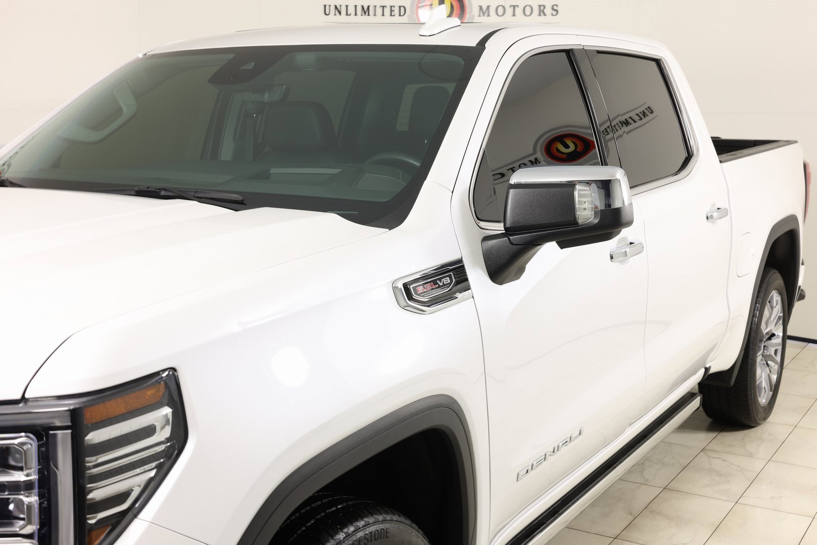 Used 2023 GMC Sierra 1500 Denali w/ Denali Reserve Package image 47