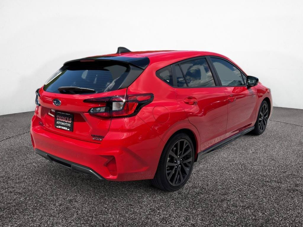 Certified 2026 Subaru Impreza RS AWD/4WD image 7