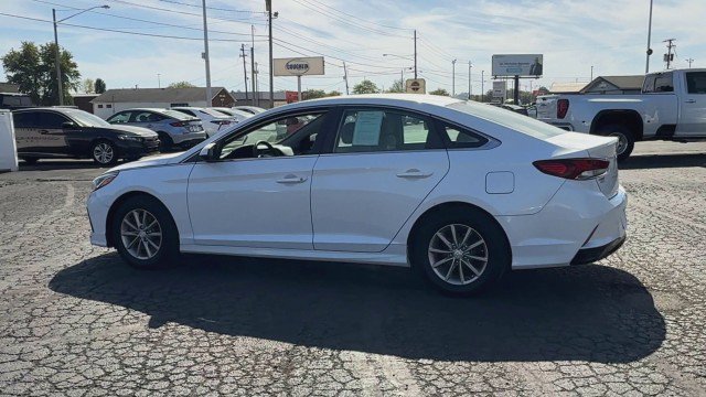 Used 2019 Hyundai Sonata ECO image 6