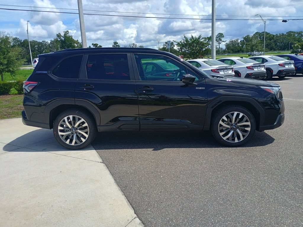 New 2026 Subaru Forester Touring AWD/4WD image 4