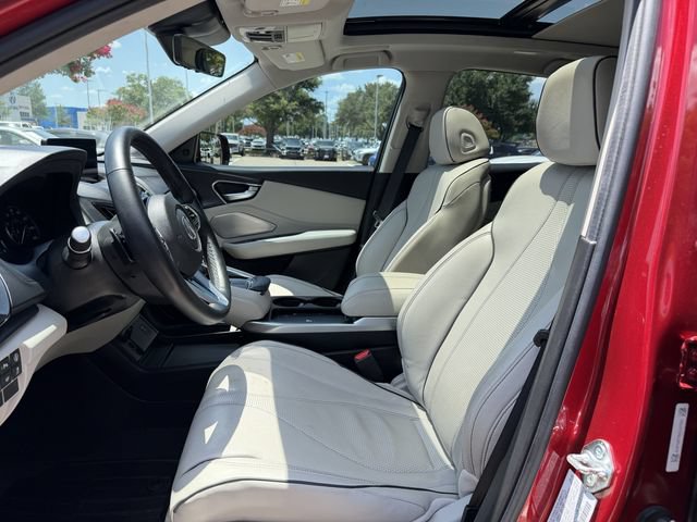 Used 2025 Acura RDX SH-AWD w/ Advance Package image 25