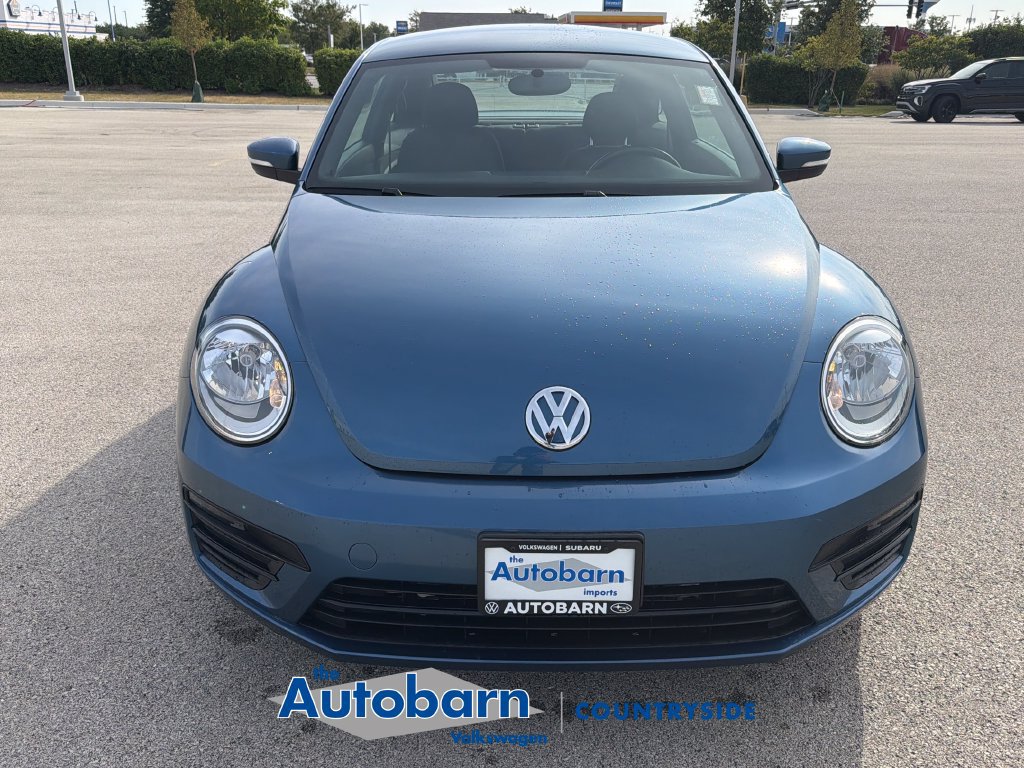 Used 2019 Volkswagen Beetle 2.0T S FWD image 2