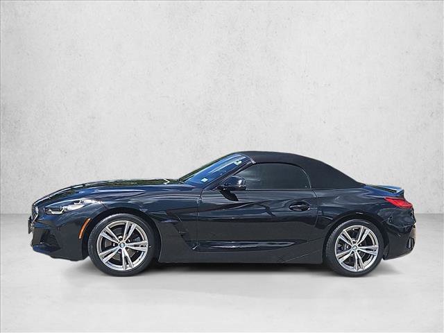 Used 2019 BMW Z4 sDrive30i w/ M Sport Package RWD image 9