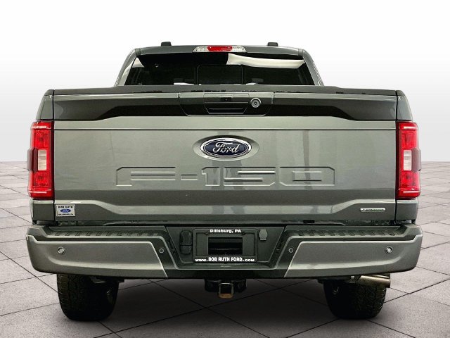 Used 2023 Ford F150 XLT w/ Equipment Group 302A High AWD/4WD image 4